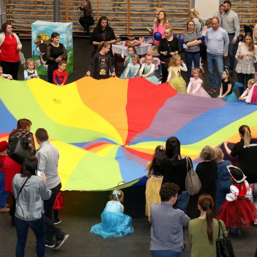 III Bajkowy Bal Karnawałowy